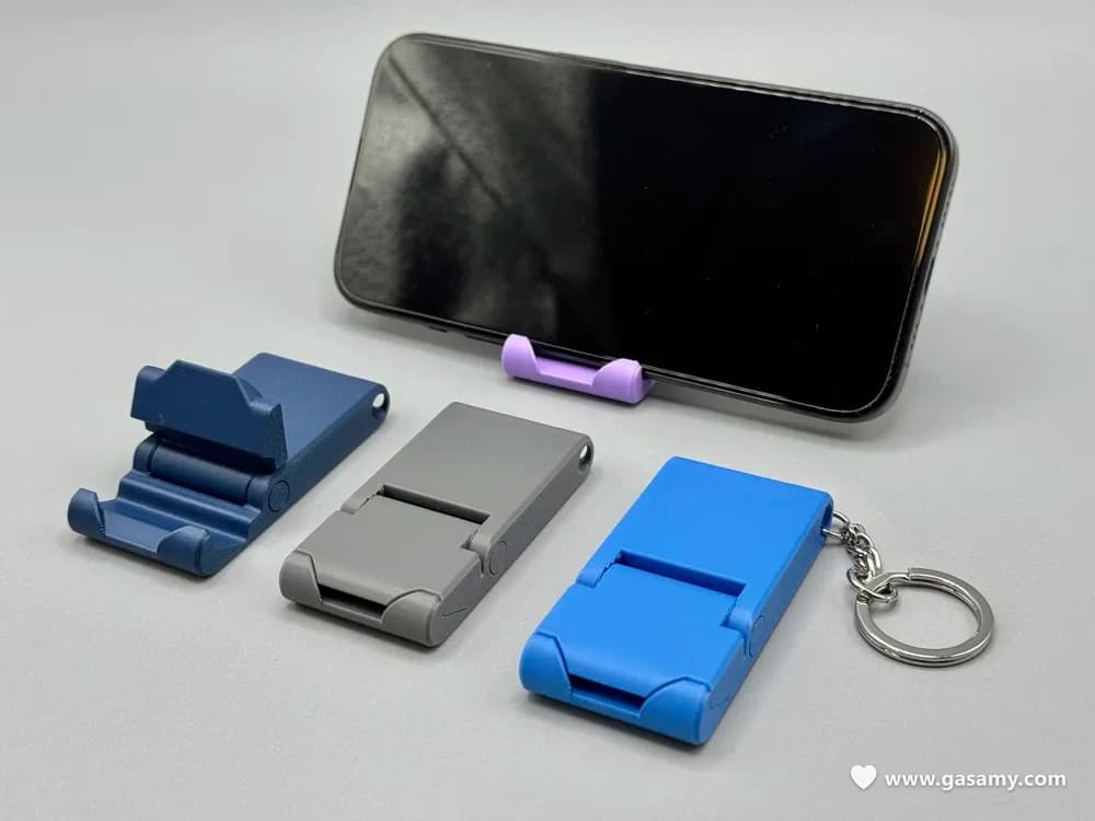Pequeño soporte para teléfono inteligente